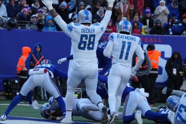 Lions don’t have time to enjoy 3-game winning streak