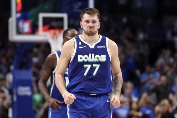 Detroit hosts Dallas after Doncic’s 41-point game