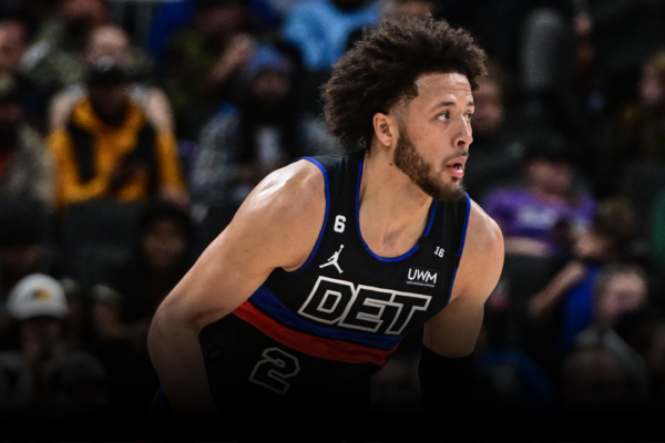 Pistons have a Star in Cade Cunningham