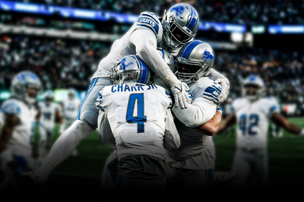 Detroit Lions: Roadmap to the Playoffs Pt. 2