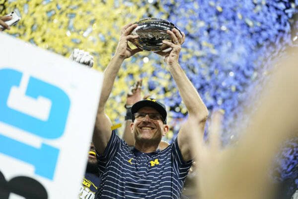 Michigan finishes Number 2 in AP Top 25