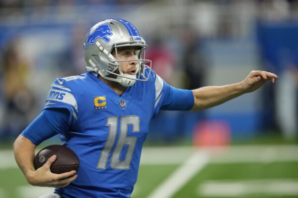 The Detroit Lions are going to work