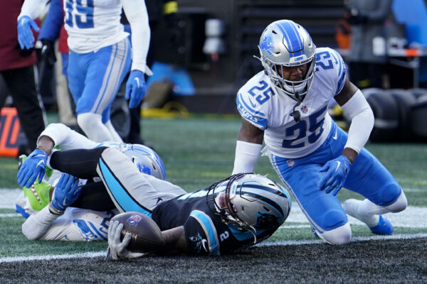 Detroit Lions: A Christmas Eve Disappointment