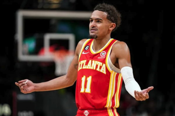 Should the Pistons make a run at Trae Young?
