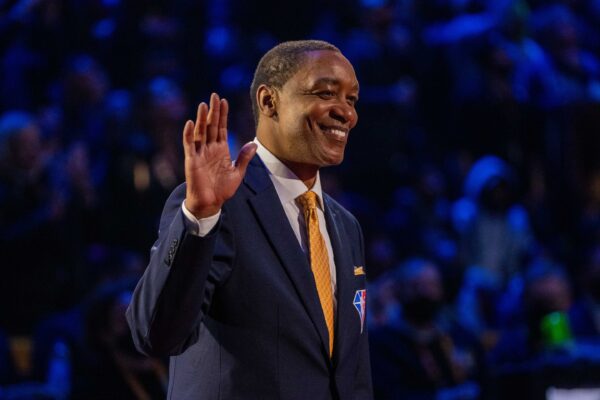 Isiah Thomas says he could have prevented Malice at the Palace