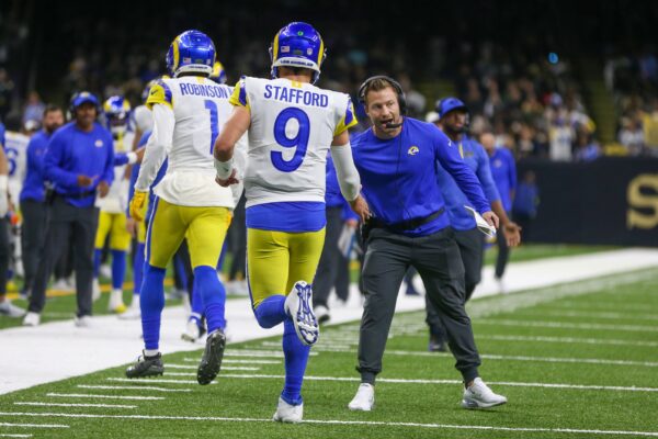 Rams Can Make History and Help Lions
