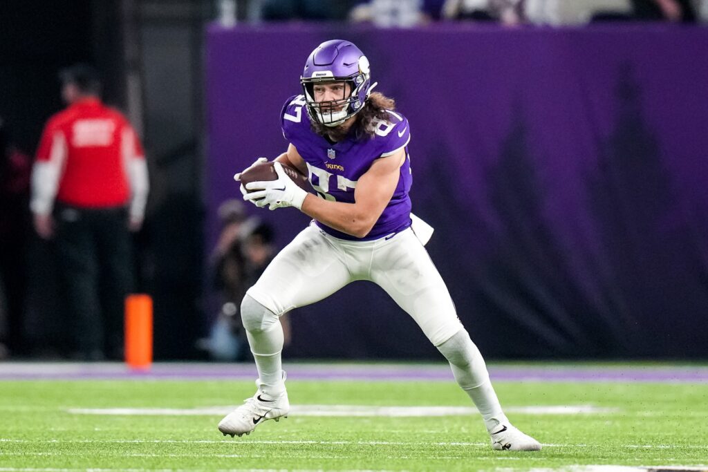 Minnesota Vikings 42, Detroit Lions 30: Photos from Ford Field