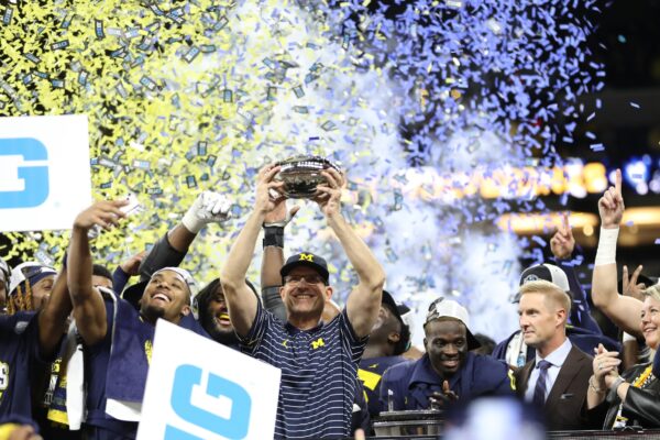 Jim Harbaugh Is Owed An Apology