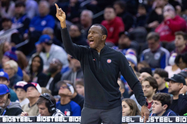 Is Dwane Casey on the hot seat?
