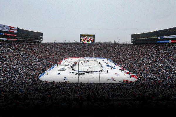 Should the Red Wings get another chance to host the Winter Classic?