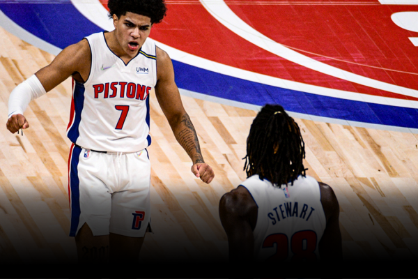 Are the Detroit Pistons Improving? | Part 1