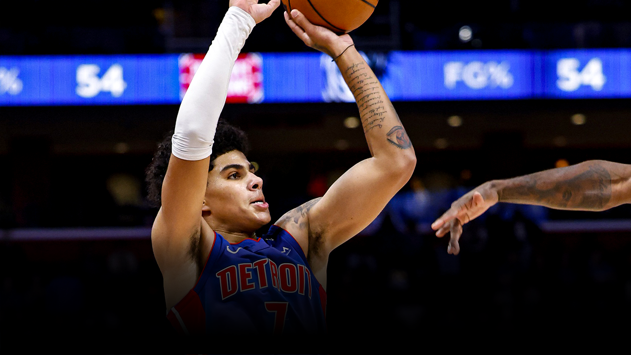 Killian Hayes and the Detroit Pistons defeat the Dallas Mavericks 131-125 (12/01/22)