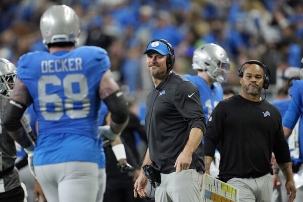 Twitter Reacts to Lions New Year’s Victory