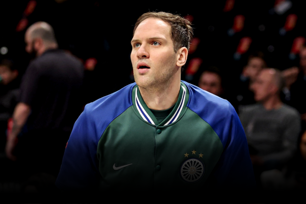 Bojan Bogdanovic expects to stay with the Pistons