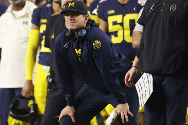 Harbaugh Returning to UM? Not So Fast…
