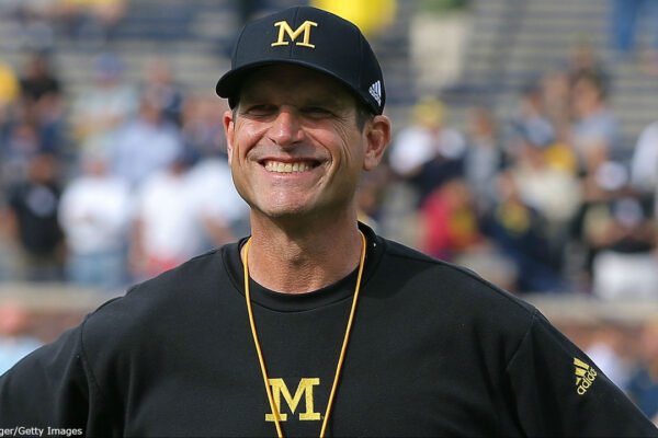 Same old tune: Jim Harbaugh to NFL?