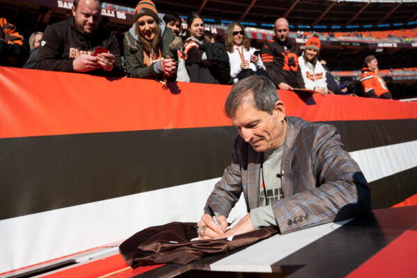 Browns Cut Ties with Kosar Over Bet