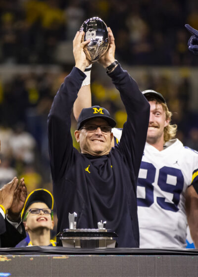 Jim Harbaugh