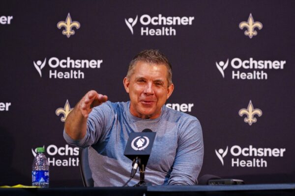 Panthers complete interview with Sean Payton, Jim Caldwell