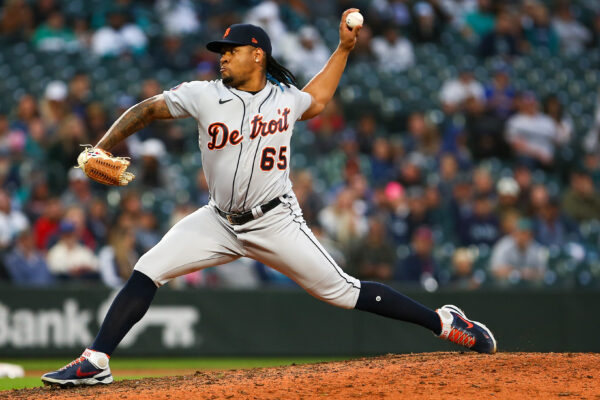 Detroit Tigers trade Gregory Soto to Phillies