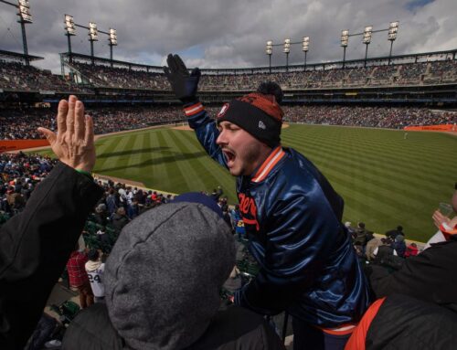 Former Detroit Tigers Player has one more year to make HOF