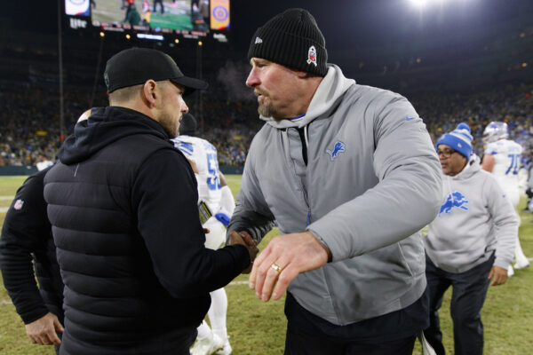 Lions appear to have bright future under coach Dan Campbell