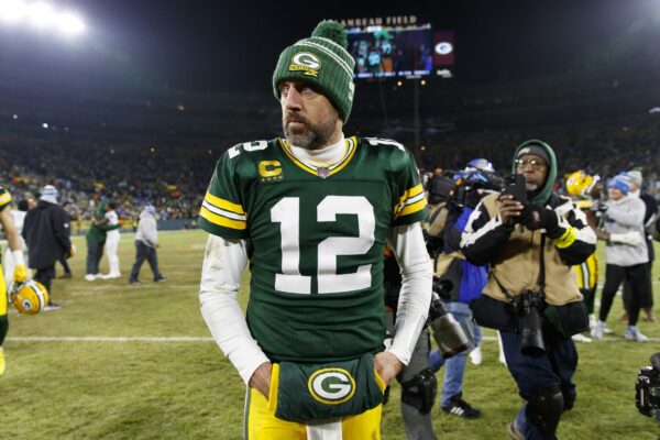 Thanks to Detroit Lions, Aaron Rodgers misses Playoffs