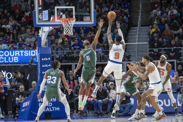 Pistons lose 11th straight to Knicks