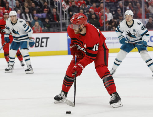 Andrew Copp scores in OT, Red Wings beat Sharks 3-2