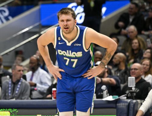 Doncic leads Dallas into matchup with Detroit Pistons