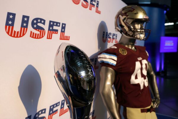 USFL Michigan Panthers to play at Ford Field