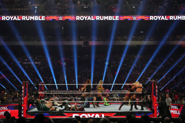 WWE Royal Rumble Recap