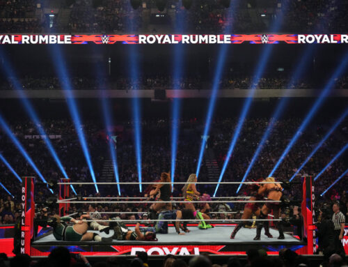 WWE Royal Rumble Recap