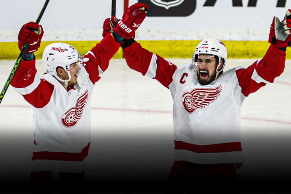 Razor Raymond, Red Wings’ End Road Trip on High Note