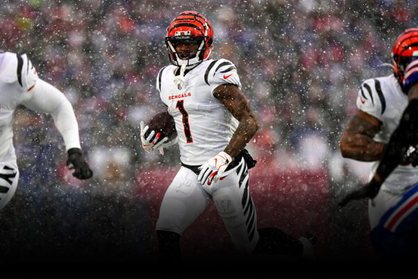 Bengals Finish What They Started vs. Bills, Advance to AFCCG