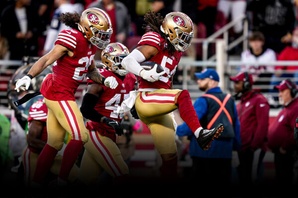 Two Turnovers Propel 49ers Over Cowboys 19-12