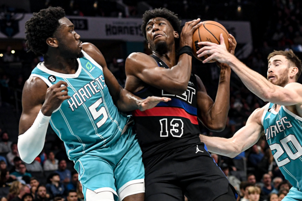 Detroit Pistons’ James Wiseman: “I Just Want To Win”