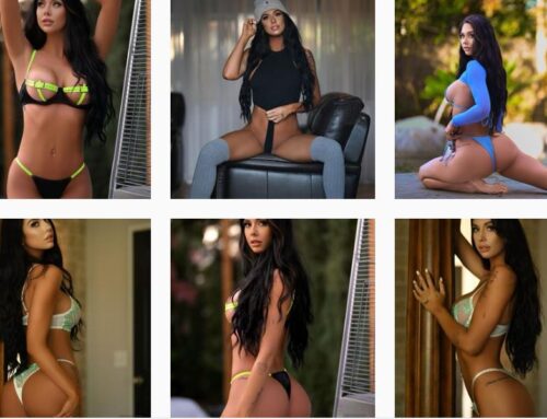 Girls from My IG: Taylor P