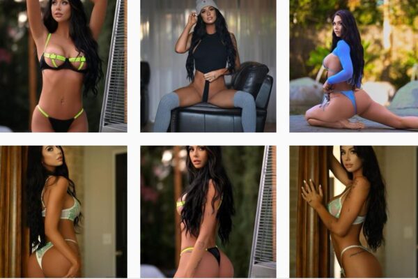 Girls from My IG: Taylor P