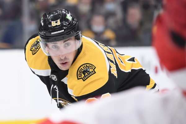 Bruins Goon Marchand Disses Detroit on Twitter