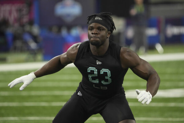 9 NFL Combine FREAKS for the Lions to Consider