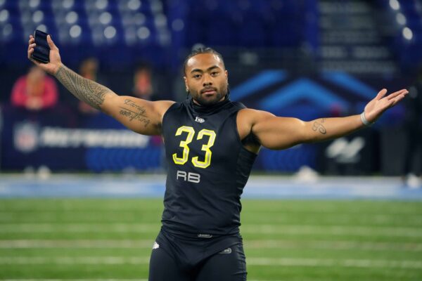 NFL Combine: Order of Events