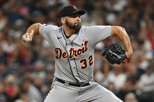 Former Tigers P Michael Fulmer Signs 1-year, $4M Deal with Cubs
