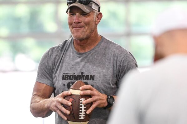 Brett Favre Takes on Pat McAfee, Others in Defamation Lawsuits