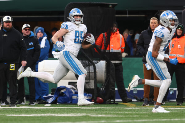 Affordable tight ends for Detroit Lions to target in free agency