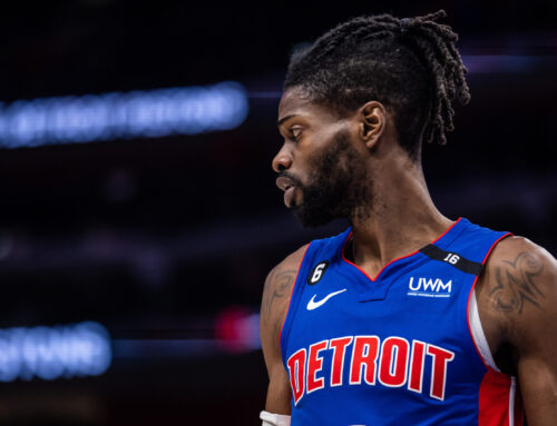 3 Trades for Detroit Pistons Ahead of NBA Deadline