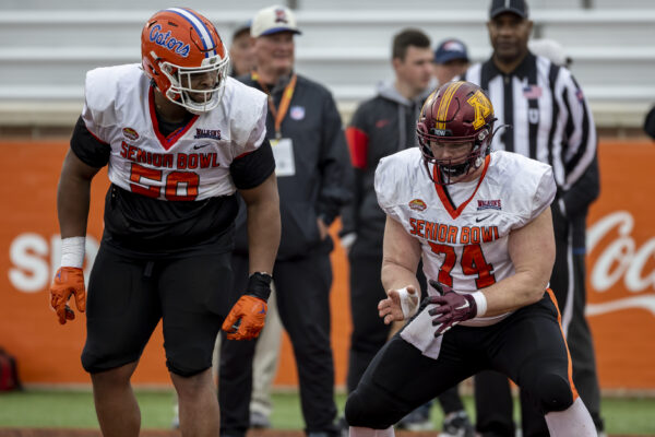 Detroit Lions Draft: Guards to shore up offensive line