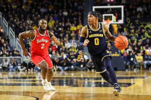 Wolverines dominate Buckeyes at home