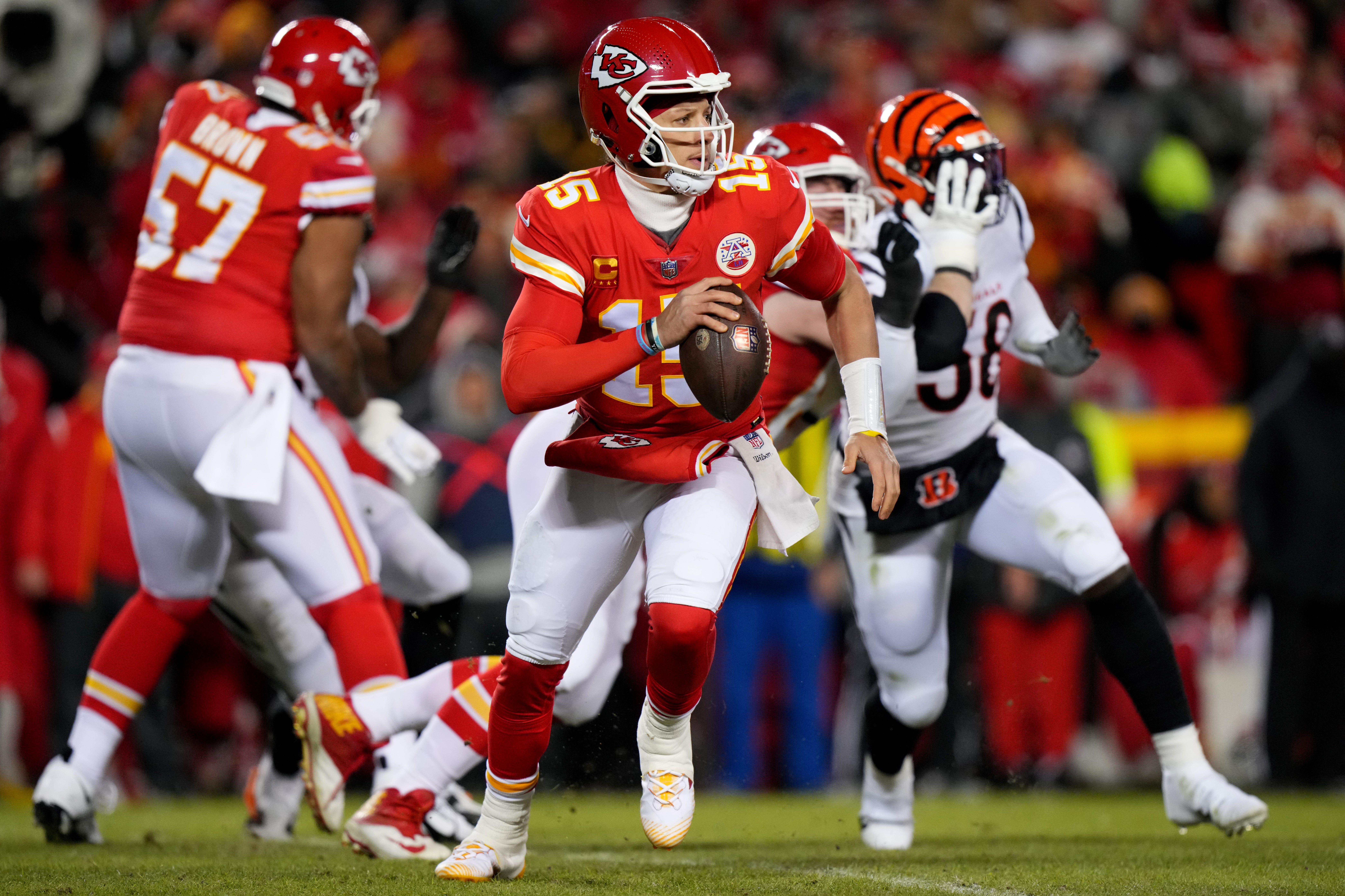 Patrick Mahomes’ career is nothing short of impressive