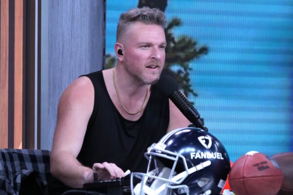 Pat McAfee Confirms Show in Detroit after Bet with Woodward Sports